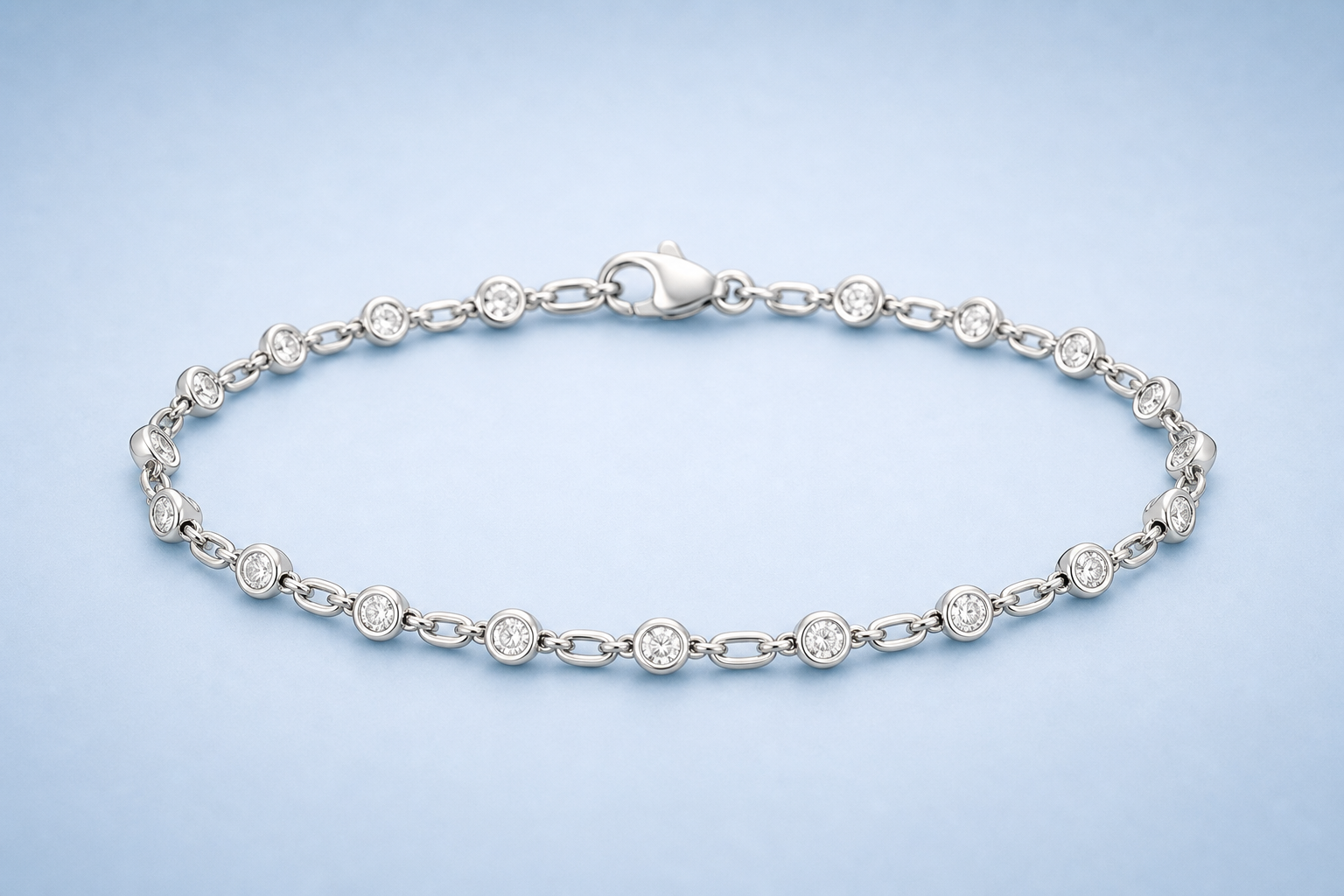 RN C/21 BRILHANTINHOS BROWN 2.30CTS